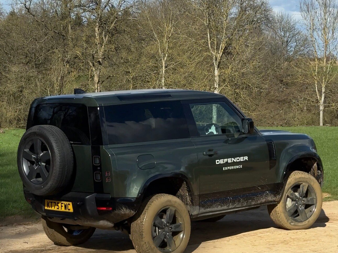 Land Rover Experience-Rockingham必去景点