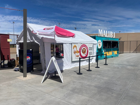 Salt River Fields at Talking Stick-斯科茨代尔必去景点