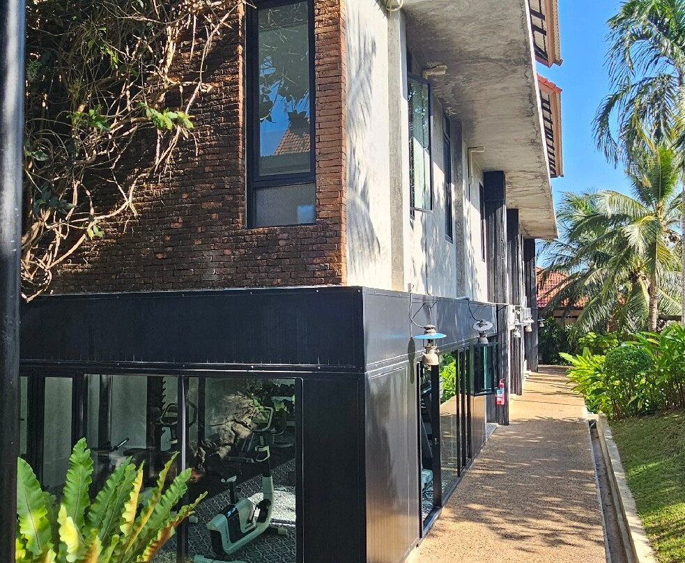 热带兰塔度假村主图