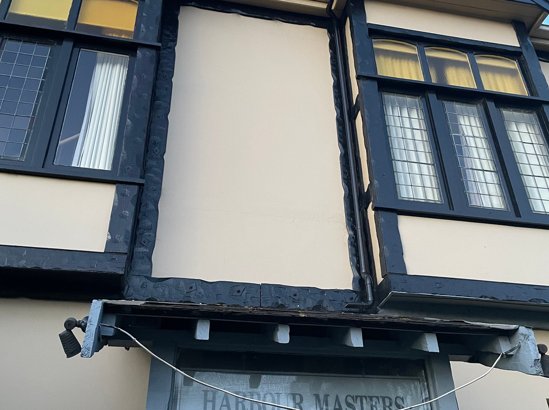 奥尔德海洋汽车旅馆贝斯特韦斯特酒店主图