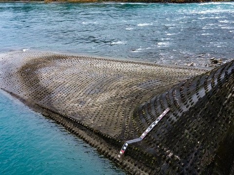 鱼嘴-都江堰市必去景点