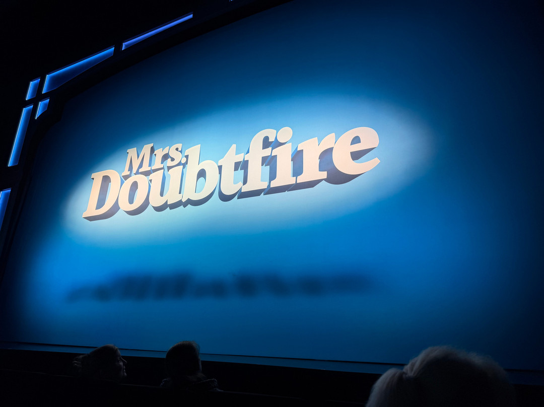 Mrs. Doubtfire - Der neue Musical-Hit