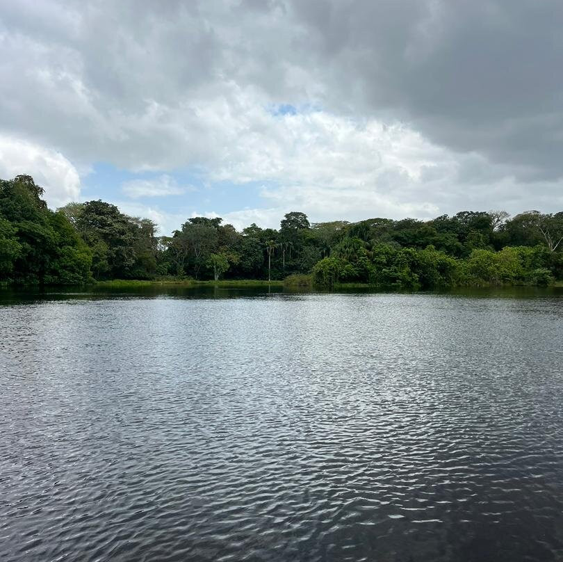 La Llovizna Park-圭亚那城必去景点