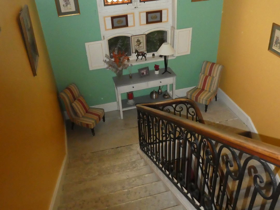 加克兵城堡酒店主图