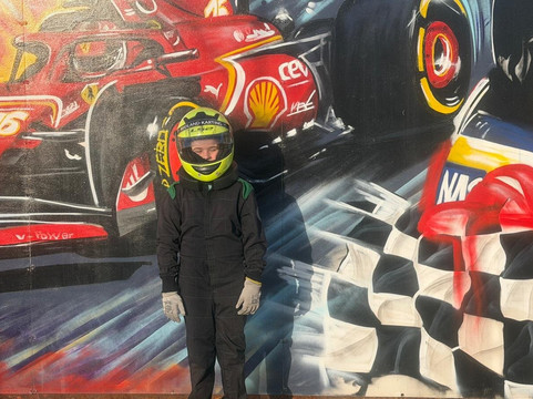 Midland Karting-利奇菲尔德必去景点