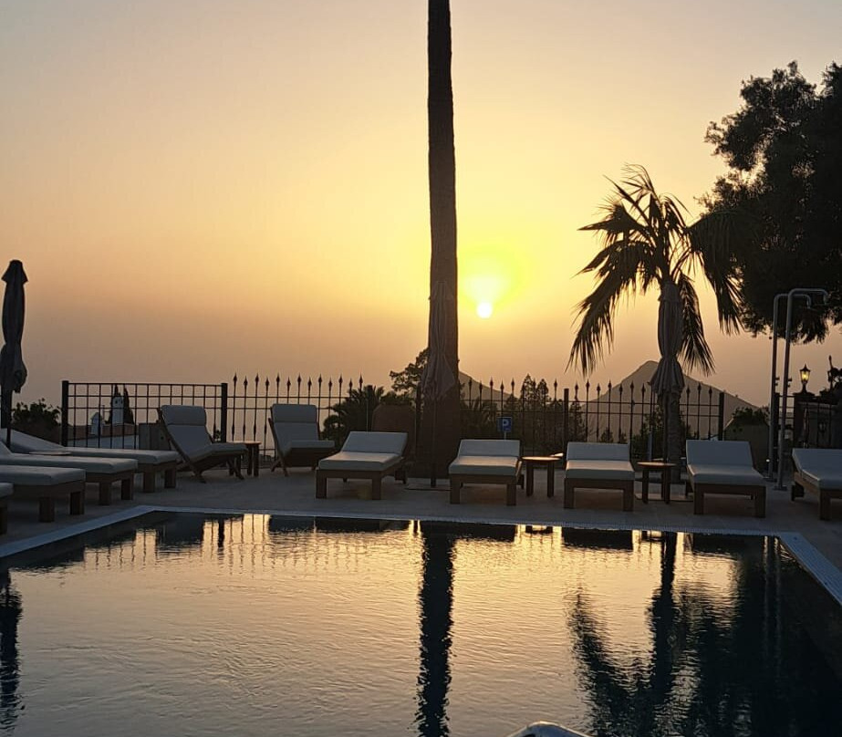 Hotel El Nogal主图