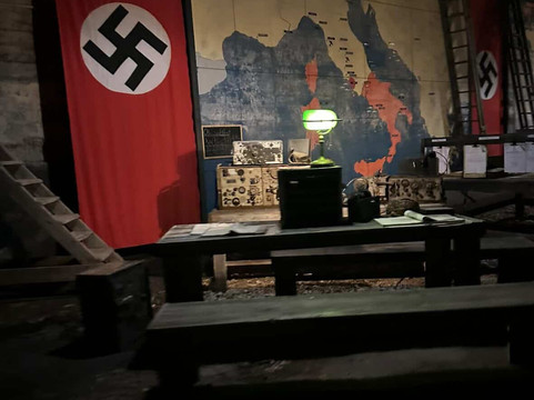 Bunker Soratte-Sant'Oreste必去景点