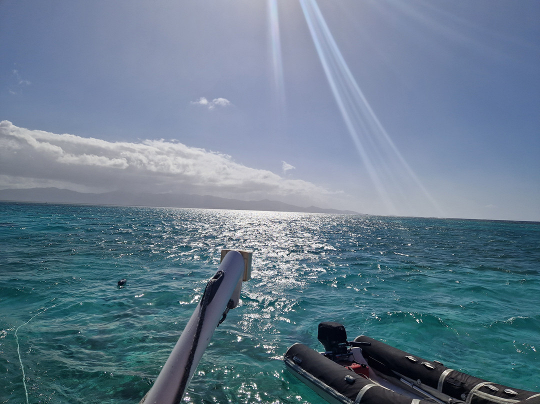 Azimut Id'ile-Baie-Mahault必去景点