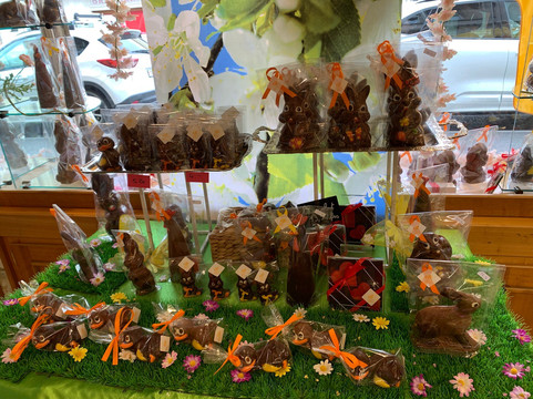 Tea-Room La Potinière