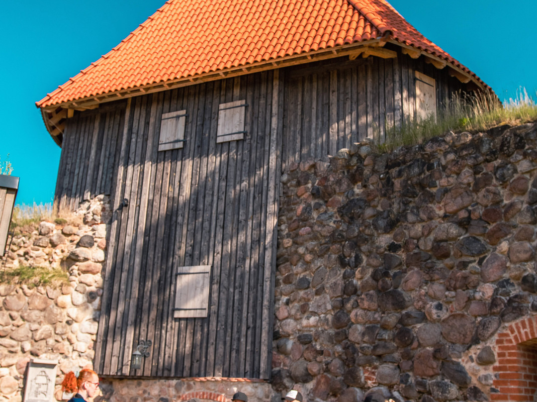 Aluksne Castle Island-Aluksne必去景点