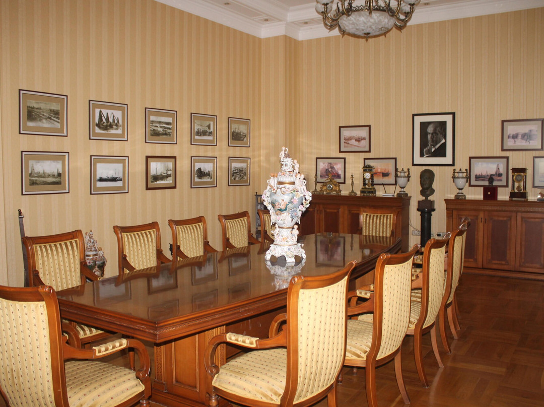 House Museum of Nobel Brothers in Baku  Villa Petrolea-巴库必去景点