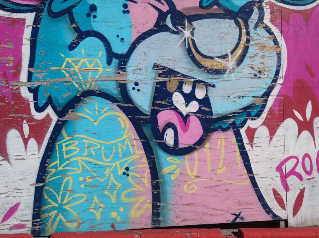 Birmingham Rag Market-伯明翰必去景点