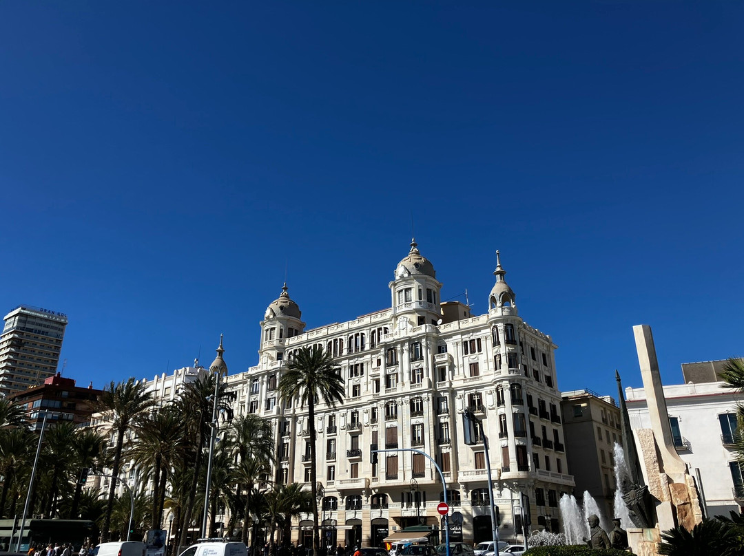 Casa Carbonell-阿利坎特省必去景点