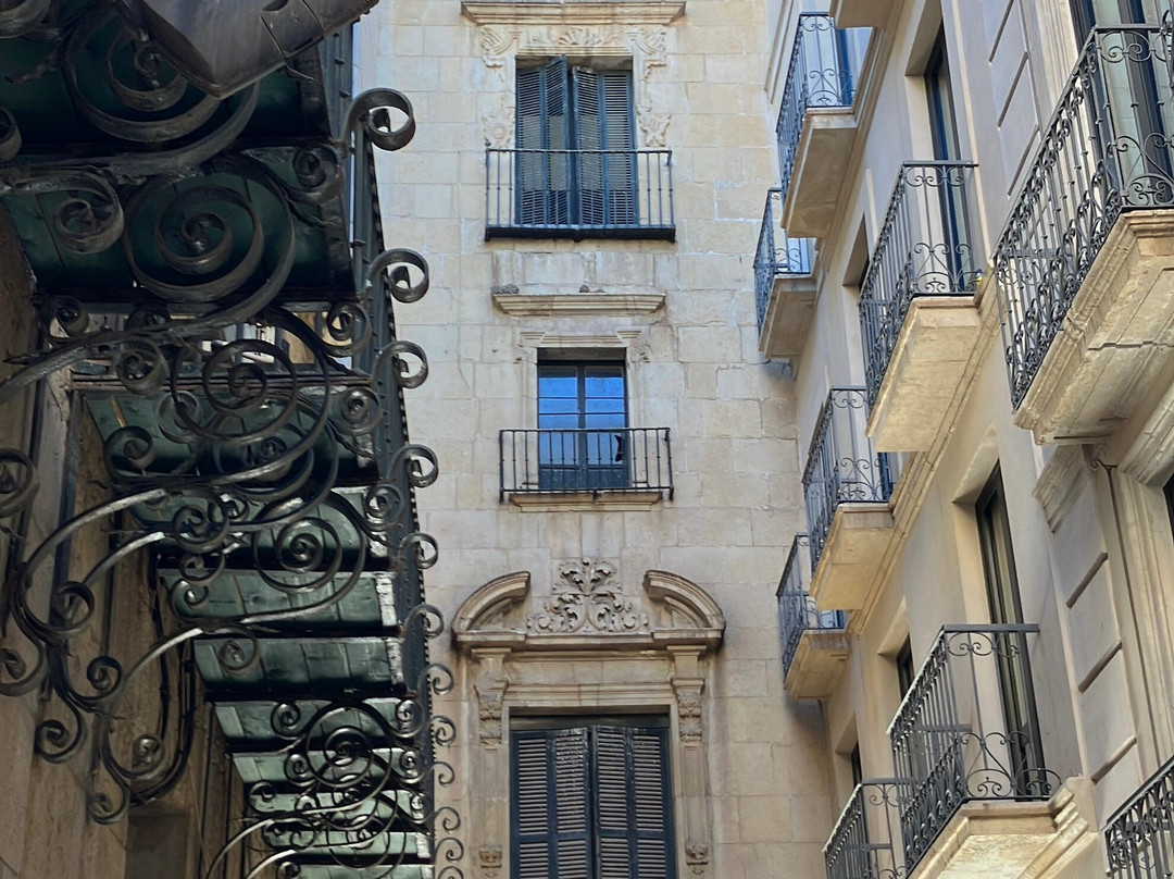 Alicante City Hall-阿利坎特省必去景点