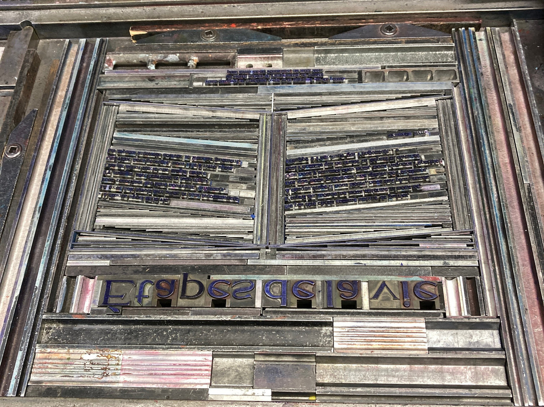 Musée de l'Imprimerie-南特必去景点