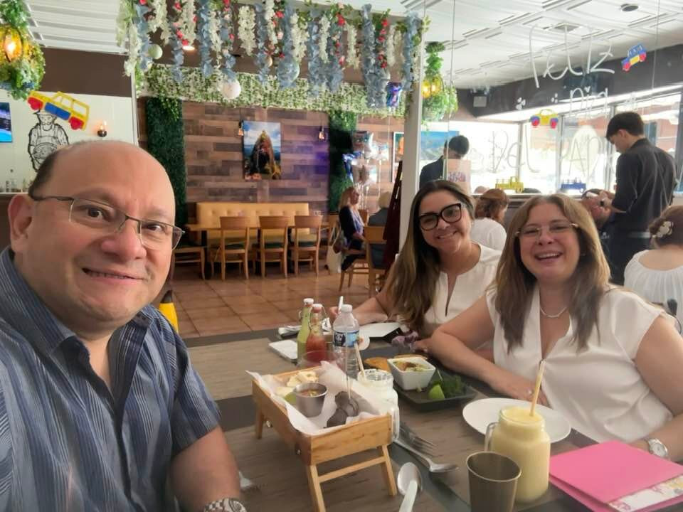 Colombian Mountains Cafe