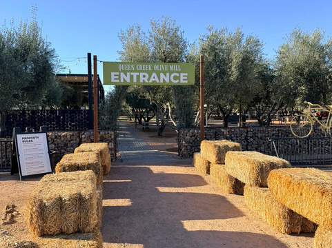 Queen Creek Olive Mill-Queen Creek必去景点