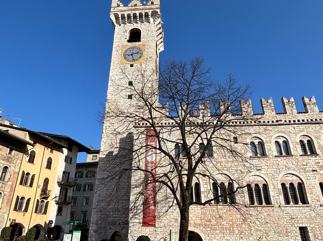 Palazzo Pretorio-特伦托必去景点