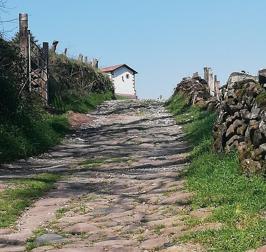 Cascada Xorroxin-Gorostapolo必去景点