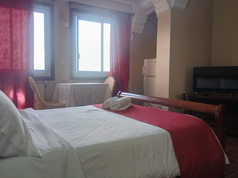 达尔特里德赫勒酒店主图