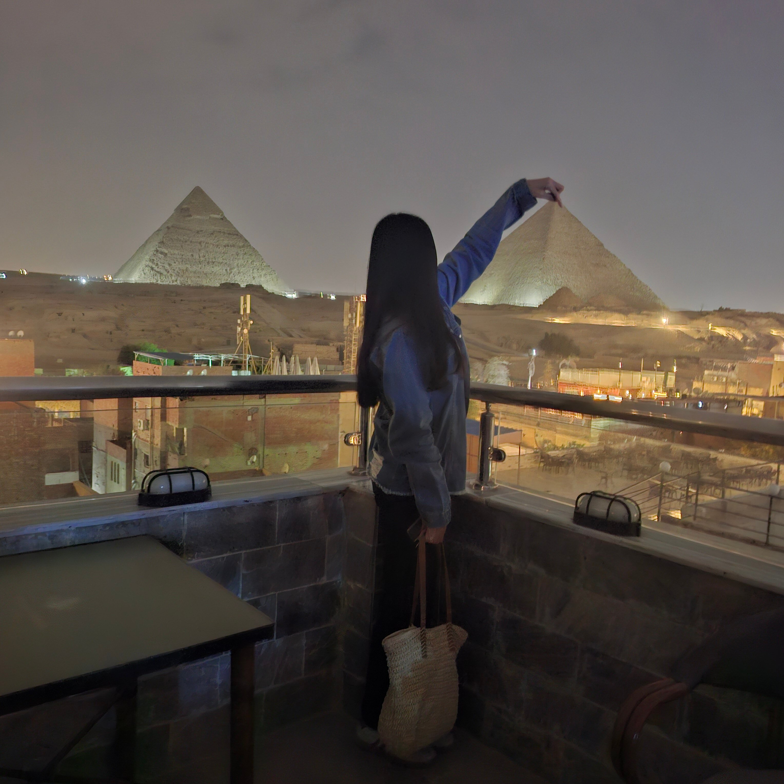 金字塔最佳美景酒店-官方