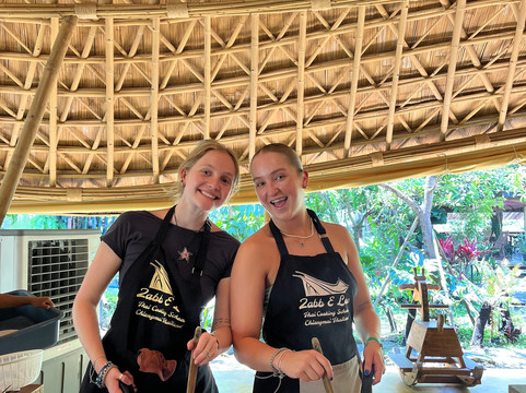 Zabb E Lee泰式烹饪班-清迈必去景点