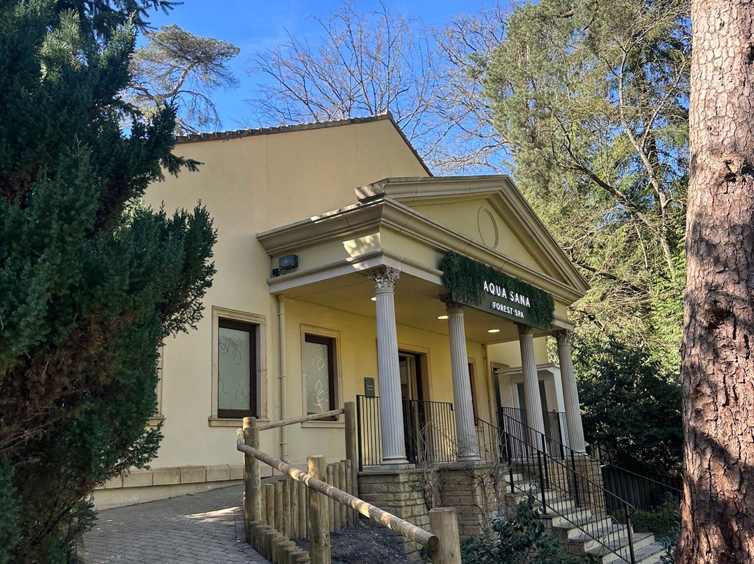 Aqua Sana Longleat Forest-沃敏斯特必去景点