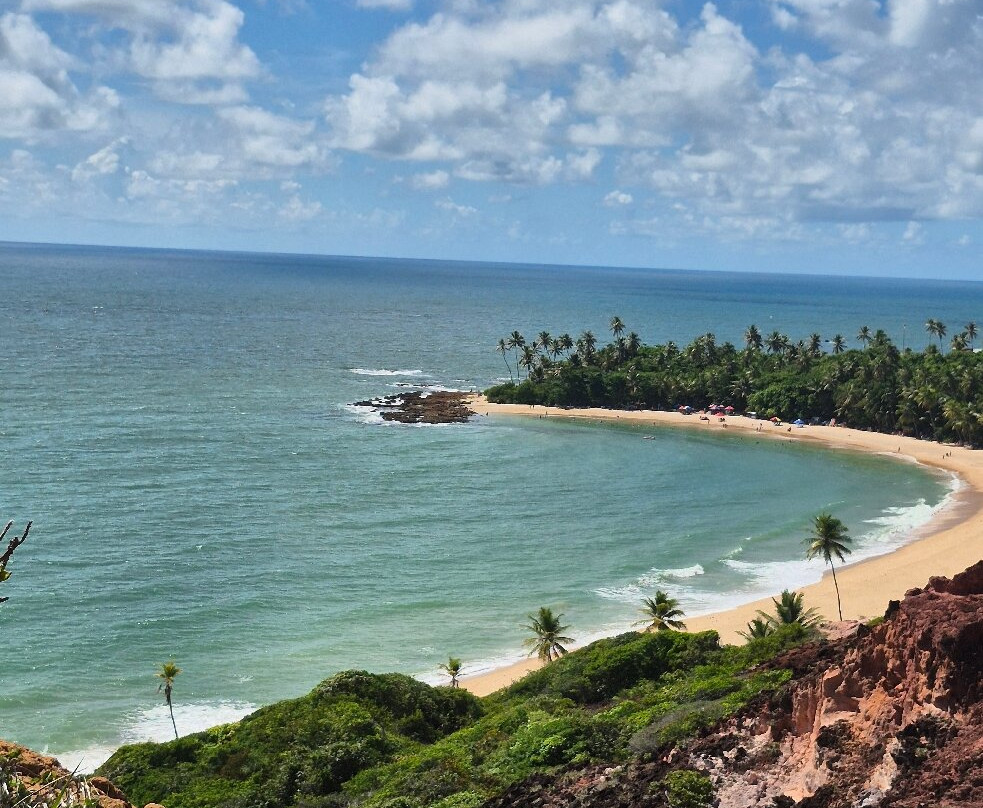 Mirante do Coqueirinho-Conde必去景点