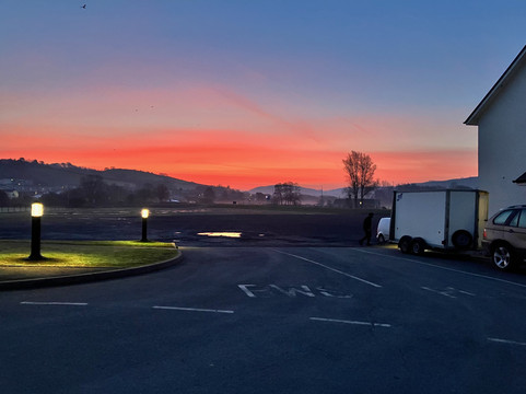 阿伯里斯特威斯公园旅馆主图