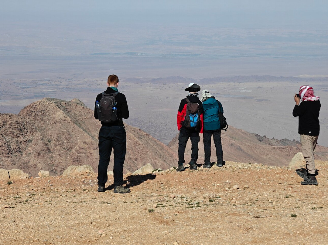 Jordan Trail Guide-佩特拉必去景点