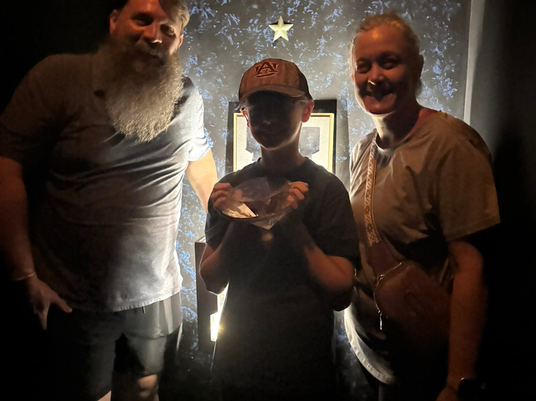 Smoky Mountain Escape Games-皮金福奇必去景点