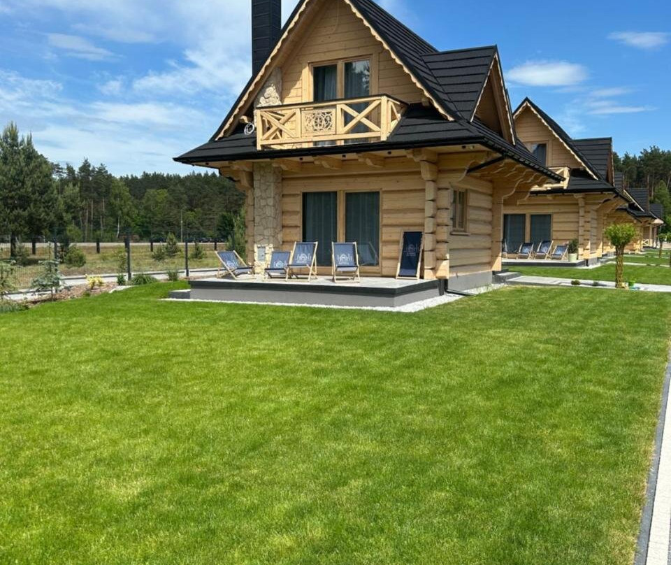 Bacowka Roztocze Resort & Spa