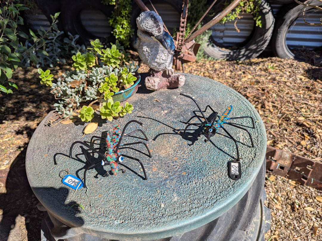 Trickbots Metal Art-Nullawil必去景点