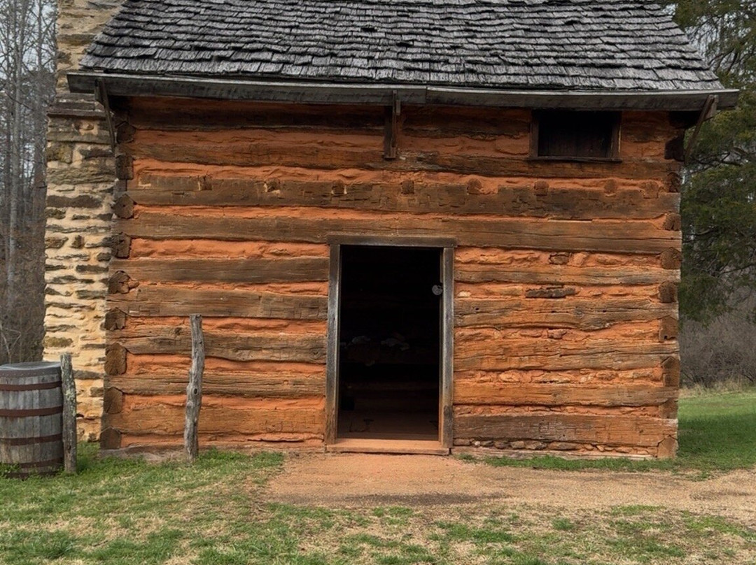 Booker T. Washington National Monument-Hardy必去景点