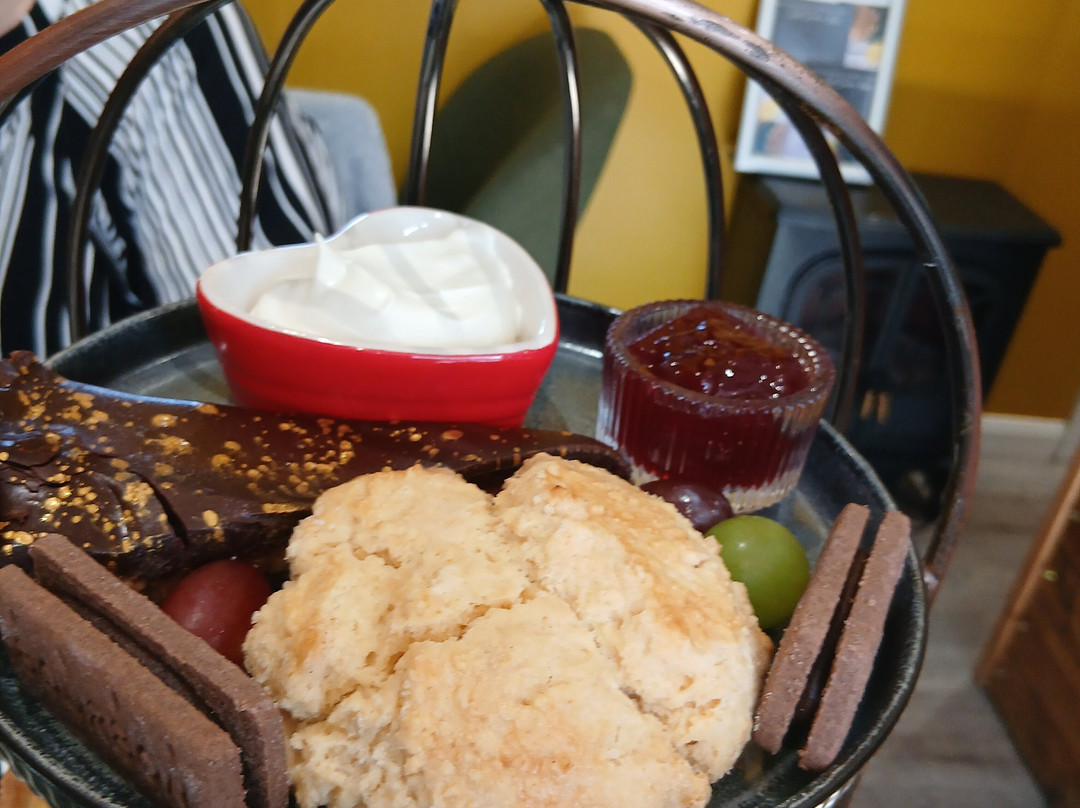 Bees Knees Deli and Cookery School-Eastwood必去景点