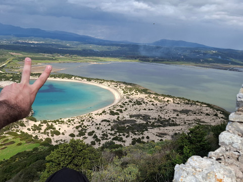 Old Castle Navarino-Gialova必去景点