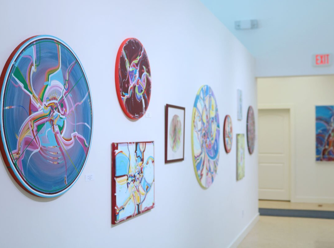 Janvier Gallery-冷湖必去景点