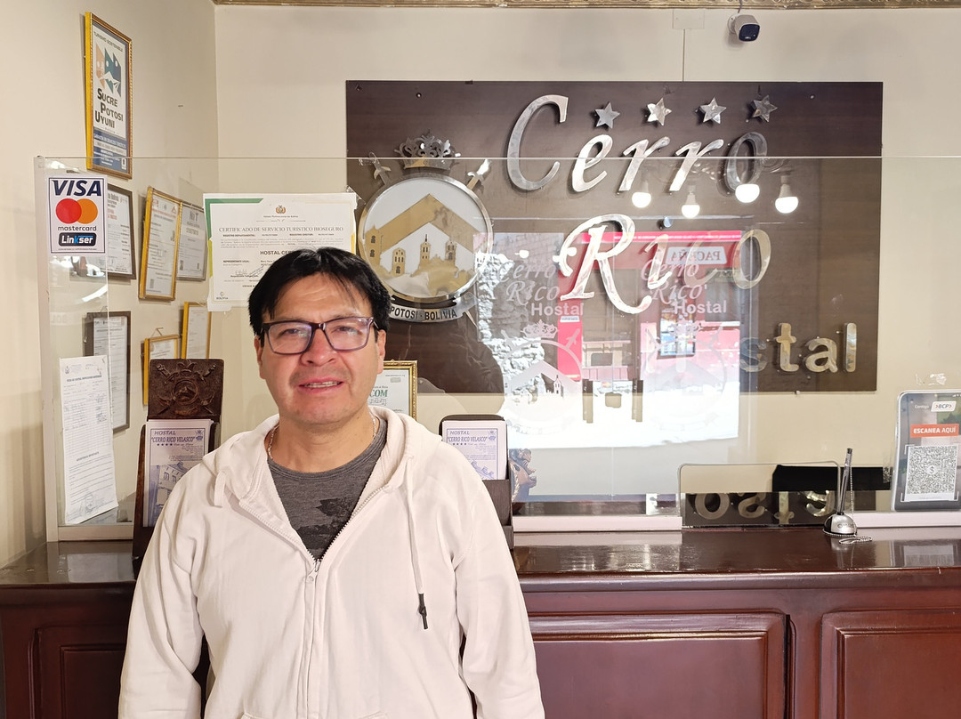 Hotel Cerro Rico主图