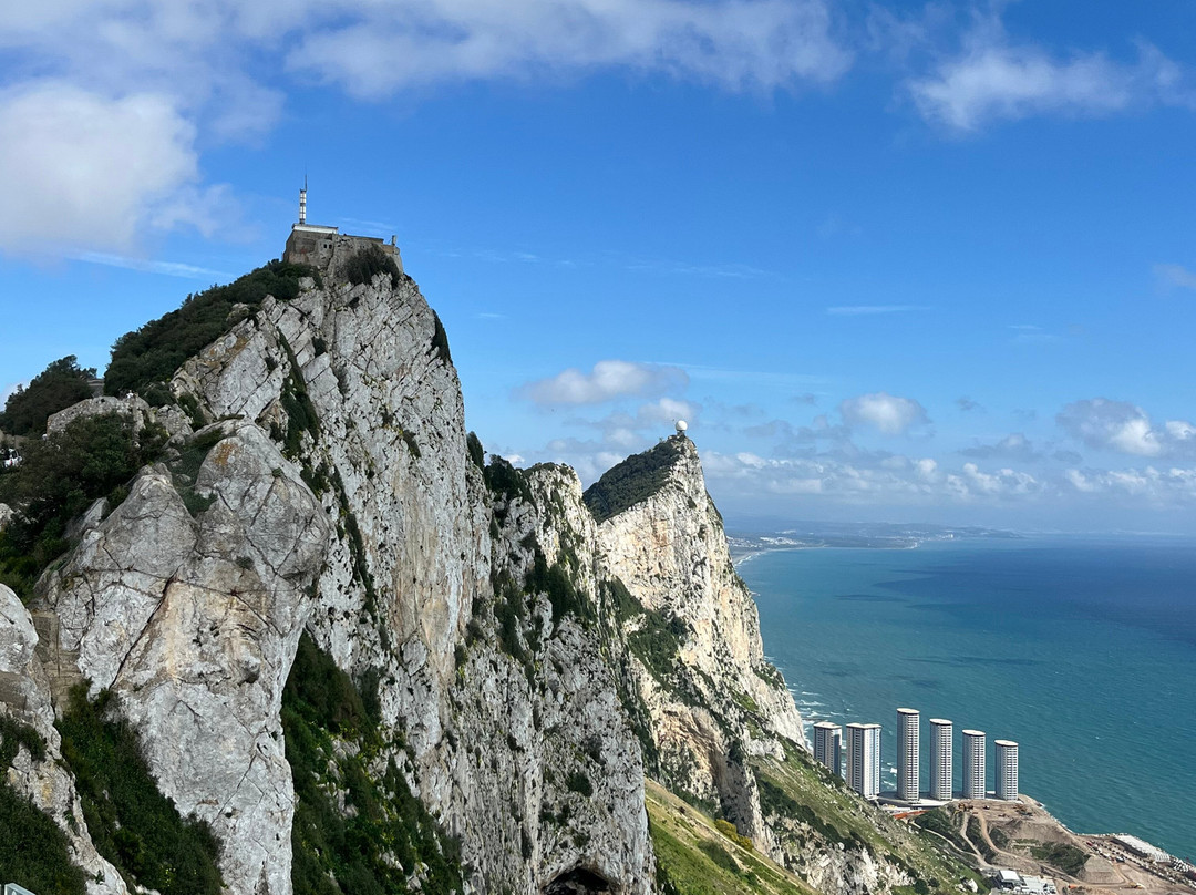 Gibraltar Rock Tours by John Lopez-直布罗陀必去景点