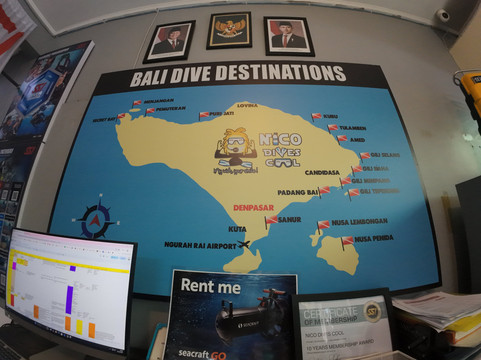 Nico Dives Cool - Day Tours-沙努尔必去景点