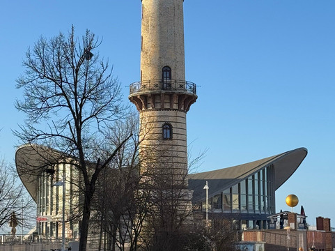 瓦尔内明德灯塔-瓦勒慕必去景点