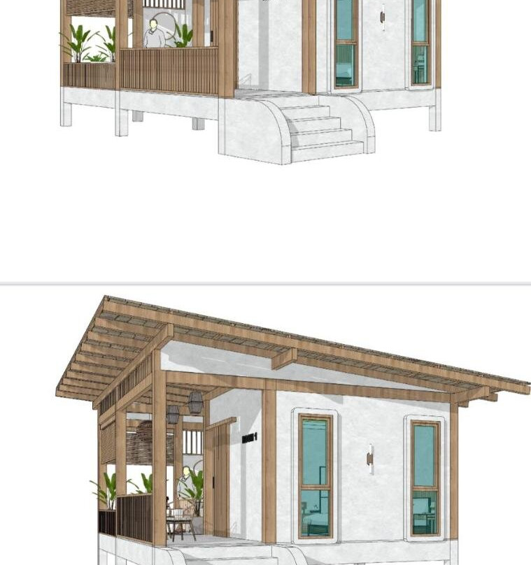 La Cabane Homestay