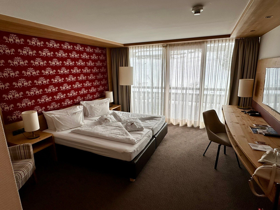 胡博特酒店主图