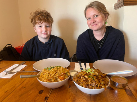 Mini Madras, Worthing