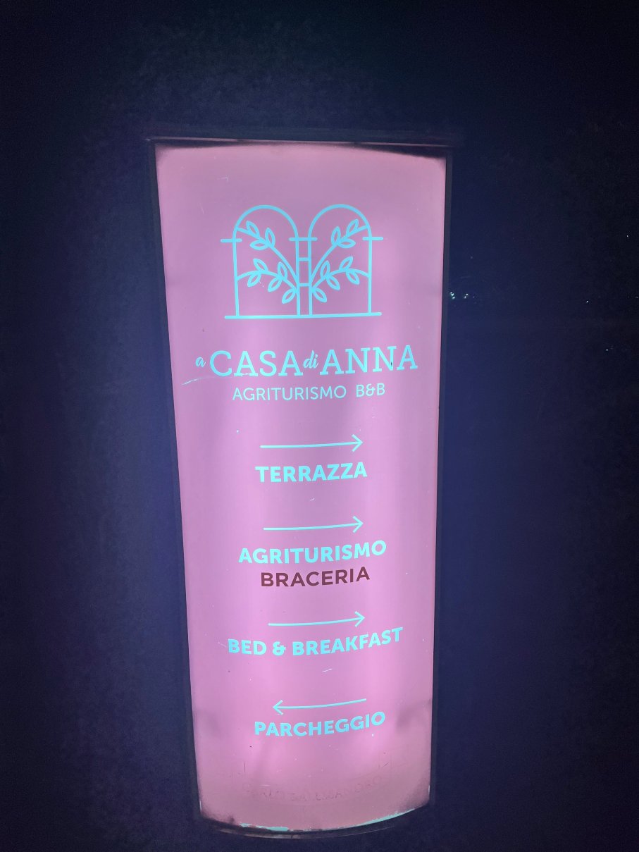 Agriturismo A Casa Di Anna braceria Carlo E Alessandro-度假村/酒店