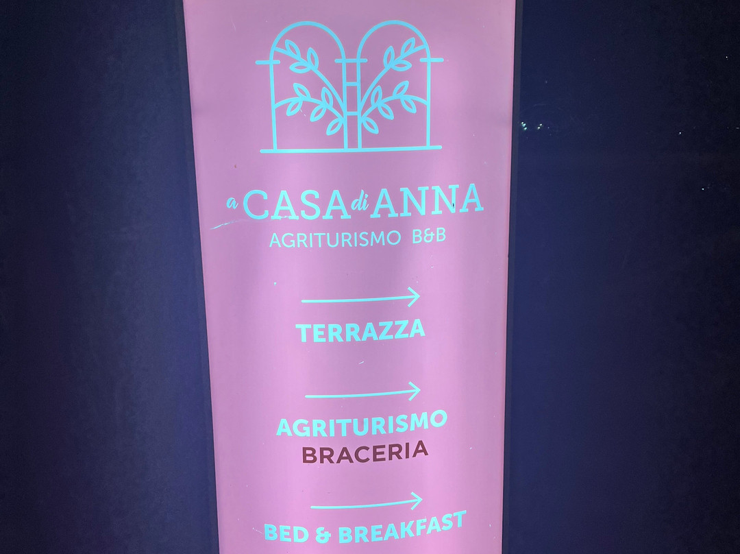 Agriturismo A Casa Di Anna braceria Carlo E Alessandro主图