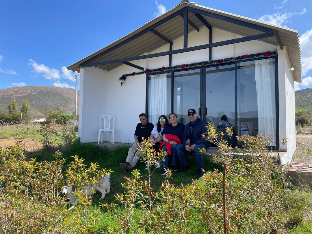 Home Glamping