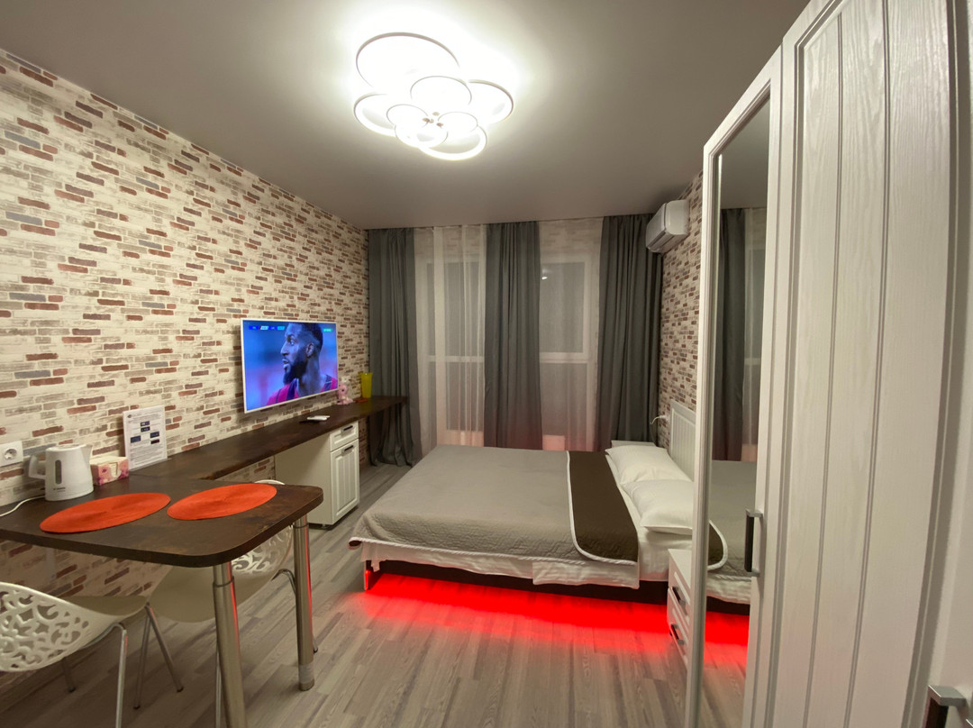 Loft Apartments In Aquarelles Residential Area