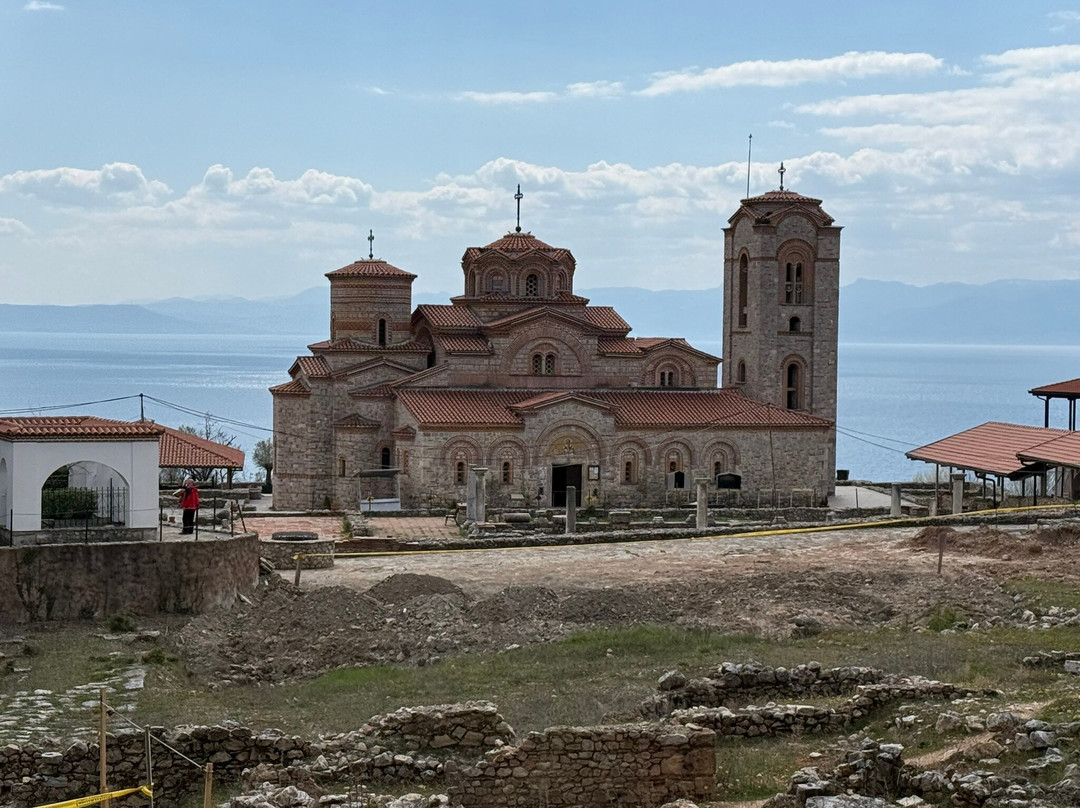 Saint Climent of Ohrid-奥赫里德必去景点