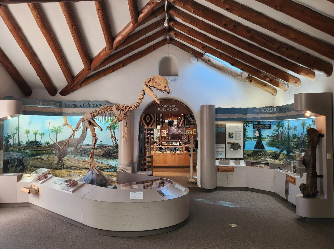 Museum of Northern Arizona-弗拉格斯塔夫必去景点